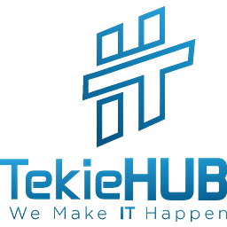 TekieHUB LLC logo
