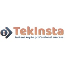 TekInsta, Inc. logo