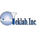 Teklab, Inc. logo