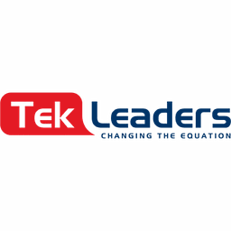 Tek Leaders logo