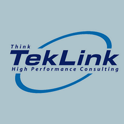 TekLink International LLC logo