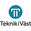 Teknik i Väst AB logo