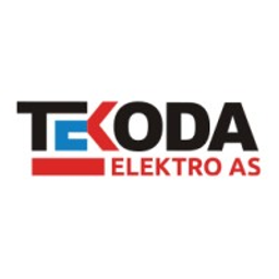 TEKODA ELEKTRO AS logo