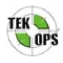 Tekops, Inc. logo