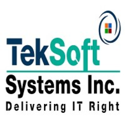 Teksoft Systems INC. logo