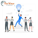 Tekvalue It logo