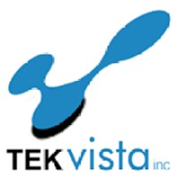 TEKVISTA, INC logo
