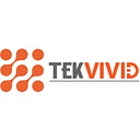 TekVivid logo