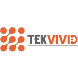 Tekvivid Inc logo