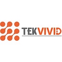 TekVivid logo