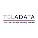 Teladata logo