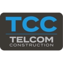 TelCom Construction logo