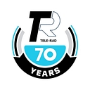 Tele Rad Inc. logo
