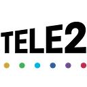 Tele2 logo