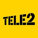 Tele2 Nederland Logo