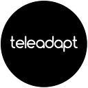 Teleadapt logo