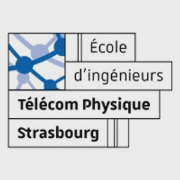 Logo Télécom Physique Strasbourg
