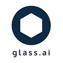 Glass logo