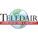 Teledair Communications & Security logo