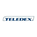 Teledex. logo