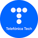 Telefonica Tech logo — Data Engineer (.NET Specialist) job on DevsUnite