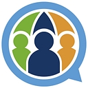 Telephone Town Hall Meeting logo