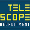 Telescope Recruitment logo - Business Development Lead