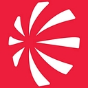 Telespazio/CNES logo