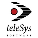Telesys Software, Inc. logo