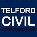 Telford Civil logo