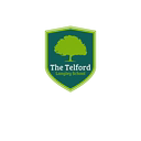 The Telford Langley School logo