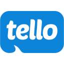 Tello Mobile logo