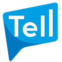 TellScale logo