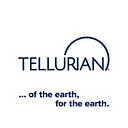 Tellurian Inc. logo