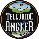 Telluride Angler logo
