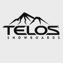 Telos Snowboards logo