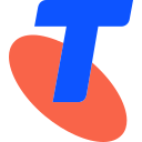 Telstra Limited logo