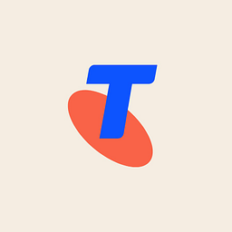 Telstra logo