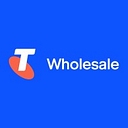 Telstra Wholesale logo