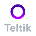 Teltik Communications logo
