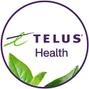 Telus Health logo