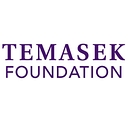 Temasek Foundation logo