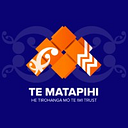 Te Matapihi He Tirohanga Mo Te Iwi Trust  logo