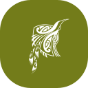 Te Matatini Society Incorporated logo