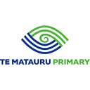 Te Matauru Primary logo