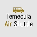 Temecula Air Shuttle logo