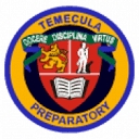 Temecula Preparatory School logo