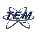T.E.M. Group, Inc., Mbe Dbe Certified logo
