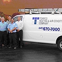 Tempco Heating And Air Conditioning Company logo