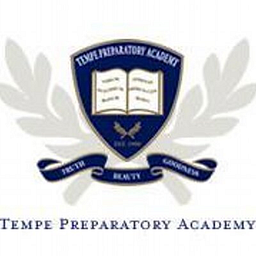 Tempe Preparatory Academy logo